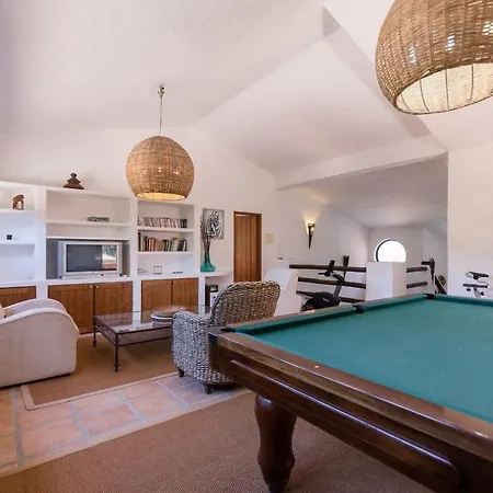 Lotus Verde - Spacious 6 Bedroom In Aroeira - Pool Table And Private Pool Lisboa